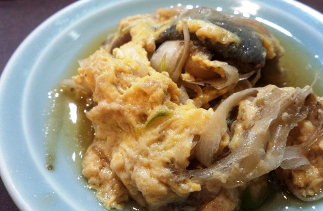 柳川鍋も懐かしく・美味しく頂きました。